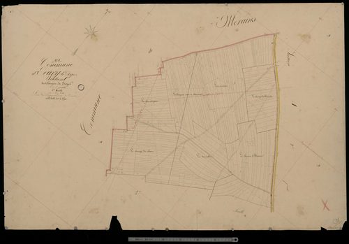 Écury-le-Repos. Section C1