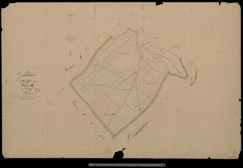 Écury-le-Repos. Section B3