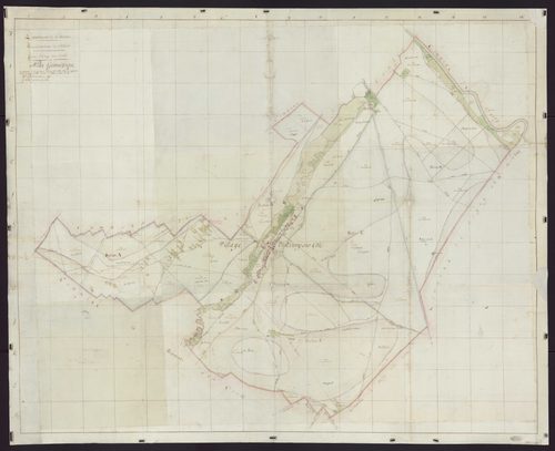 Plan géométrique