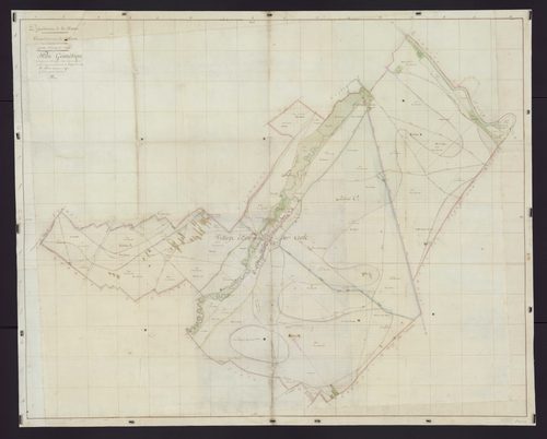 Plan géométrique