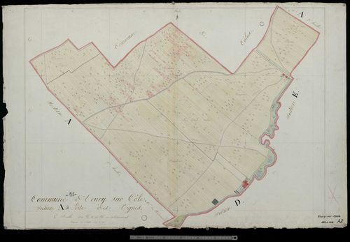 Écury-sur-Coole. Section A2