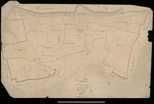 Épernay. Section B1