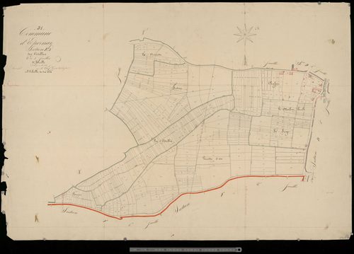 Épernay. Section E3