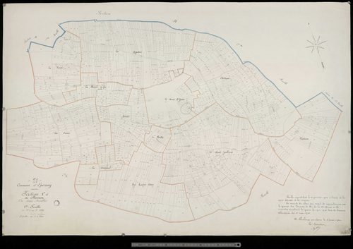 Épernay. Section C1