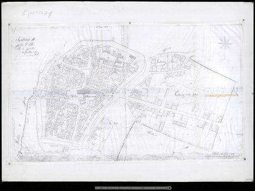 Épernay. Section D2
