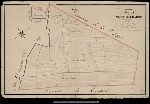 Épine (L'). Section A5