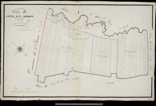 Épine (L'). Section E1