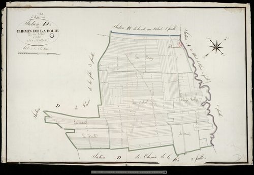 Épine (L'). Section D1