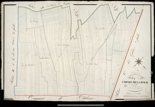 Épine (L'). Section D3