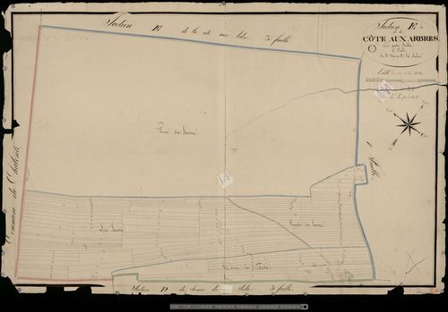 Épine (L'). Section E4