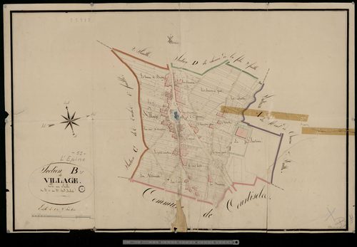 Épine (L'). Section Bu