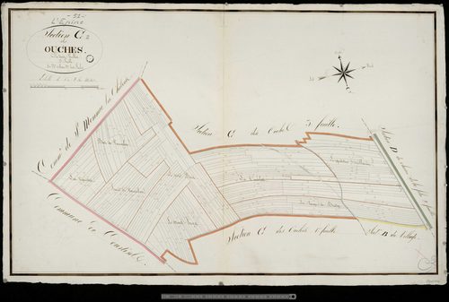 Épine (L'). Section C2