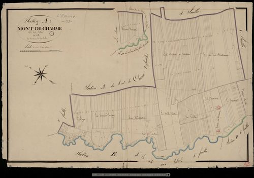 Épine (L'). Section A3