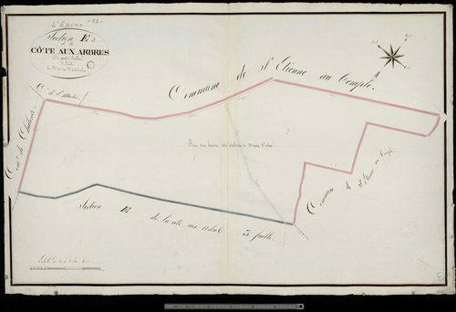 Épine (L'). Section E2
