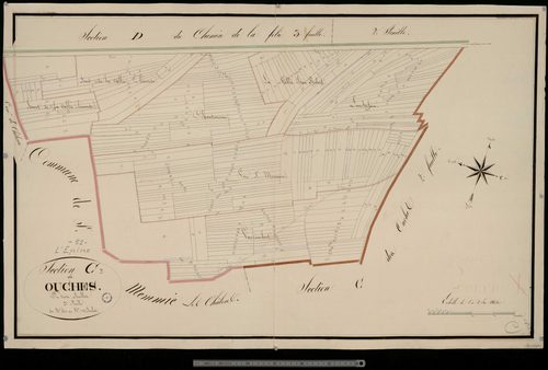 Épine (L'). Section C3