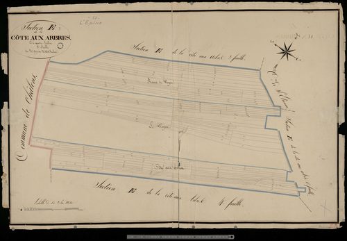 Épine (L'). Section E3