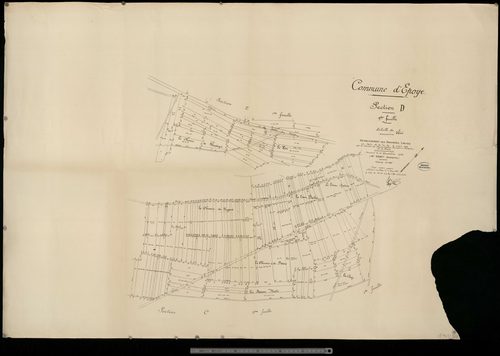 Époye. Section D1