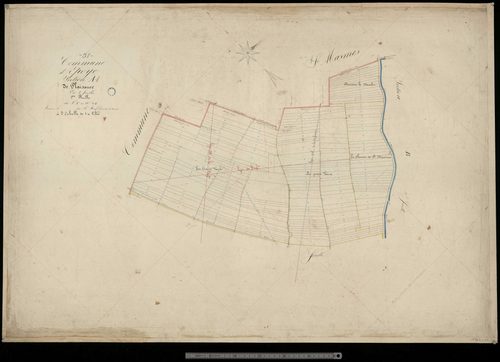 Époye. Section A1