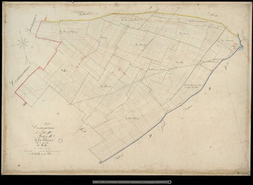 Époye. Section E1