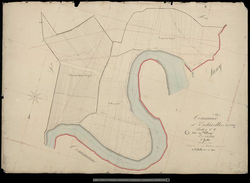 Esclavolles-Lurey. Section C5