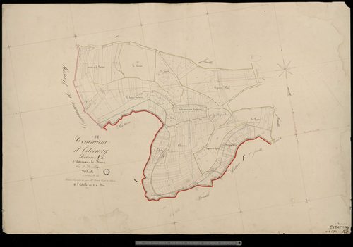 Esternay. Section A2