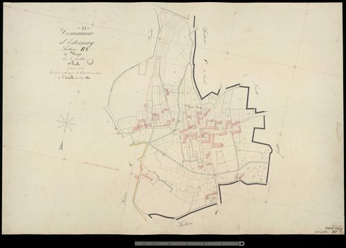 Esternay. Section B2