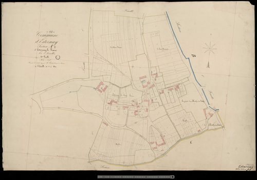 Esternay. Section A3