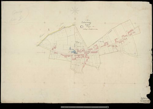 Esternay. Section G dvt