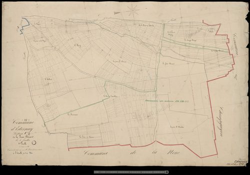 Esternay. Section C2