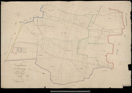 Esternay. Section C3
