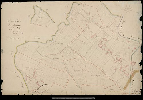 Esternay. Section F2