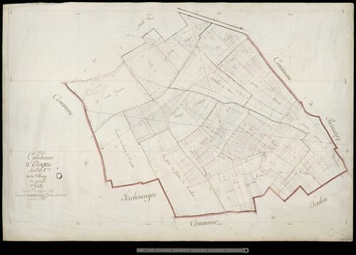 Étoges. Section C3