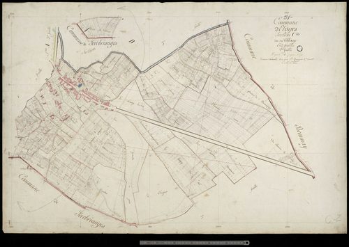 Étoges. Section C2