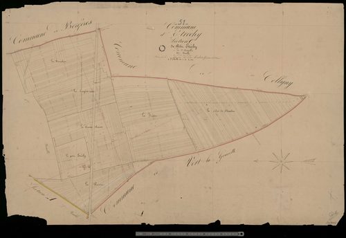 Étréchy. Section C2