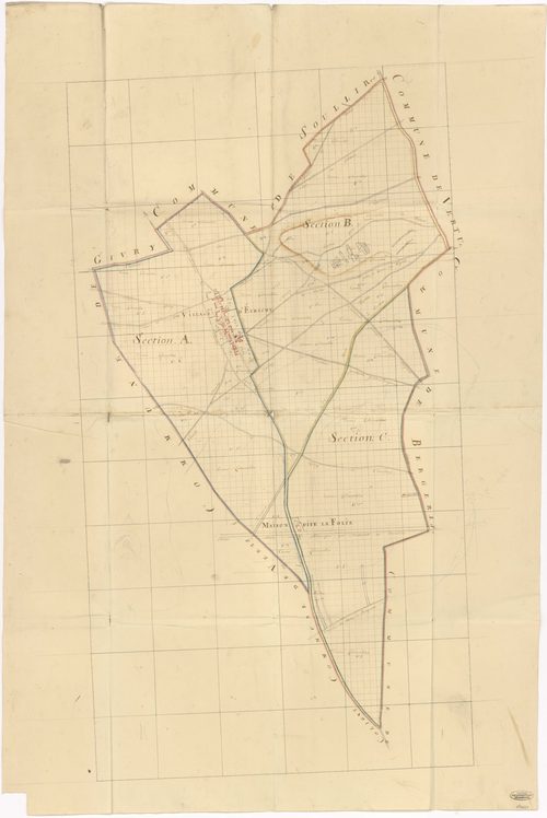 Plan géométrique