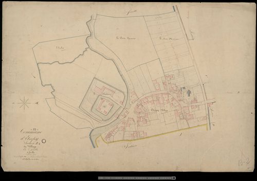 Étrepy. Section B2