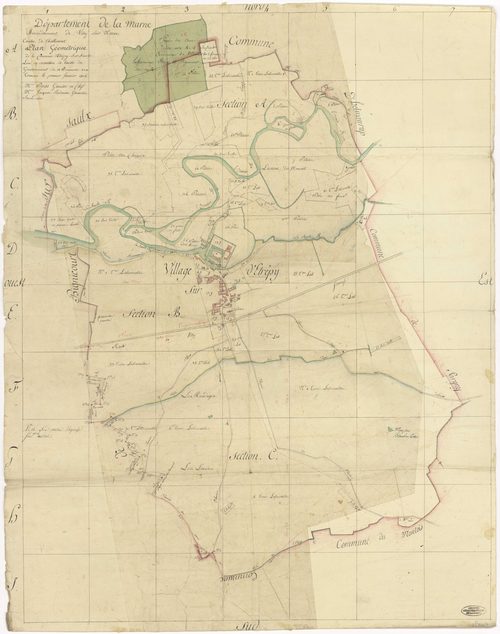 Plan géométrique