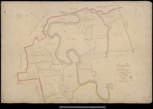 Étrepy. Section B1