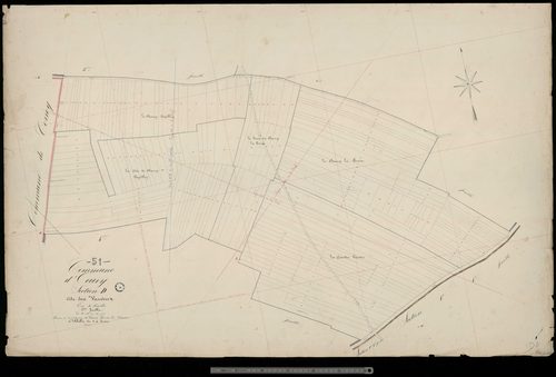 Euvy. Section D3