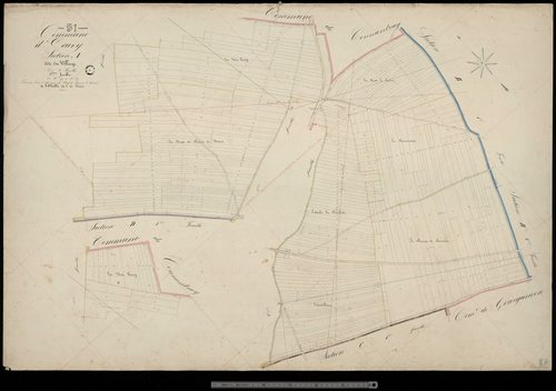 Euvy. Section A2