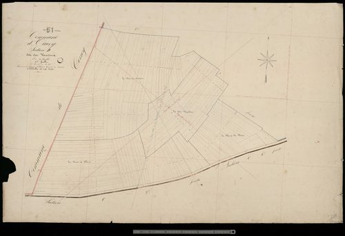 Euvy. Section D4