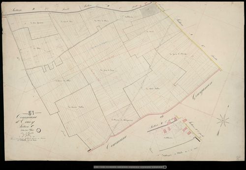 Euvy. Section C1