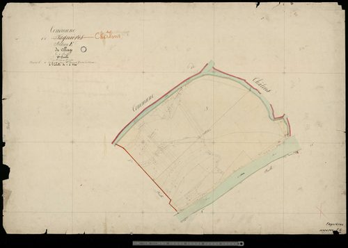 Fagnières. Section E6