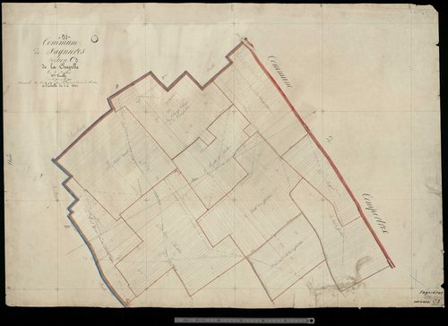 Fagnières. Section C3