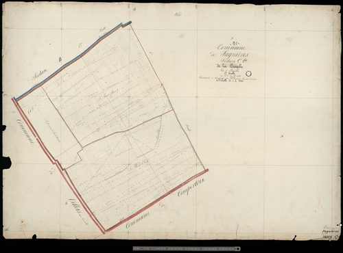 Fagnières. Section C1