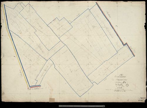 Fagnières. Section B2