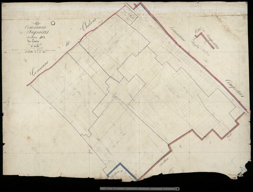 Fagnières. Section D2