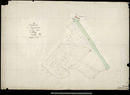 Fagnières. Section E3