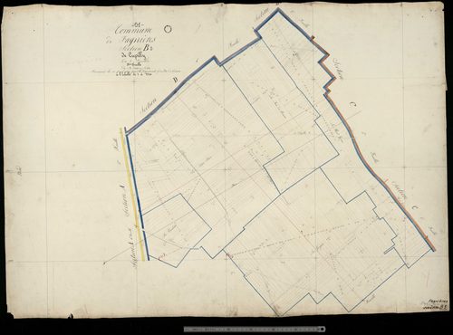 Fagnières. Section B3