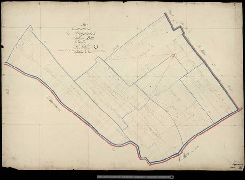 Fagnières. Section B1